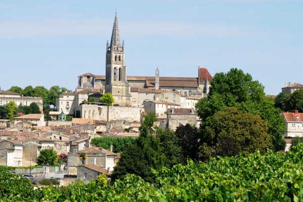 transfert aeroport merignac saint emilion